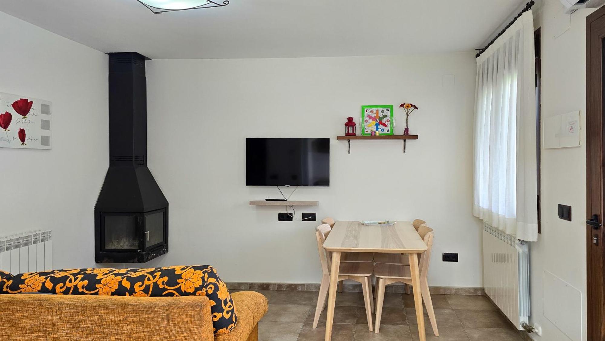 Penzion Casas La Ribera Ordesa Escalona Exteriér fotografie