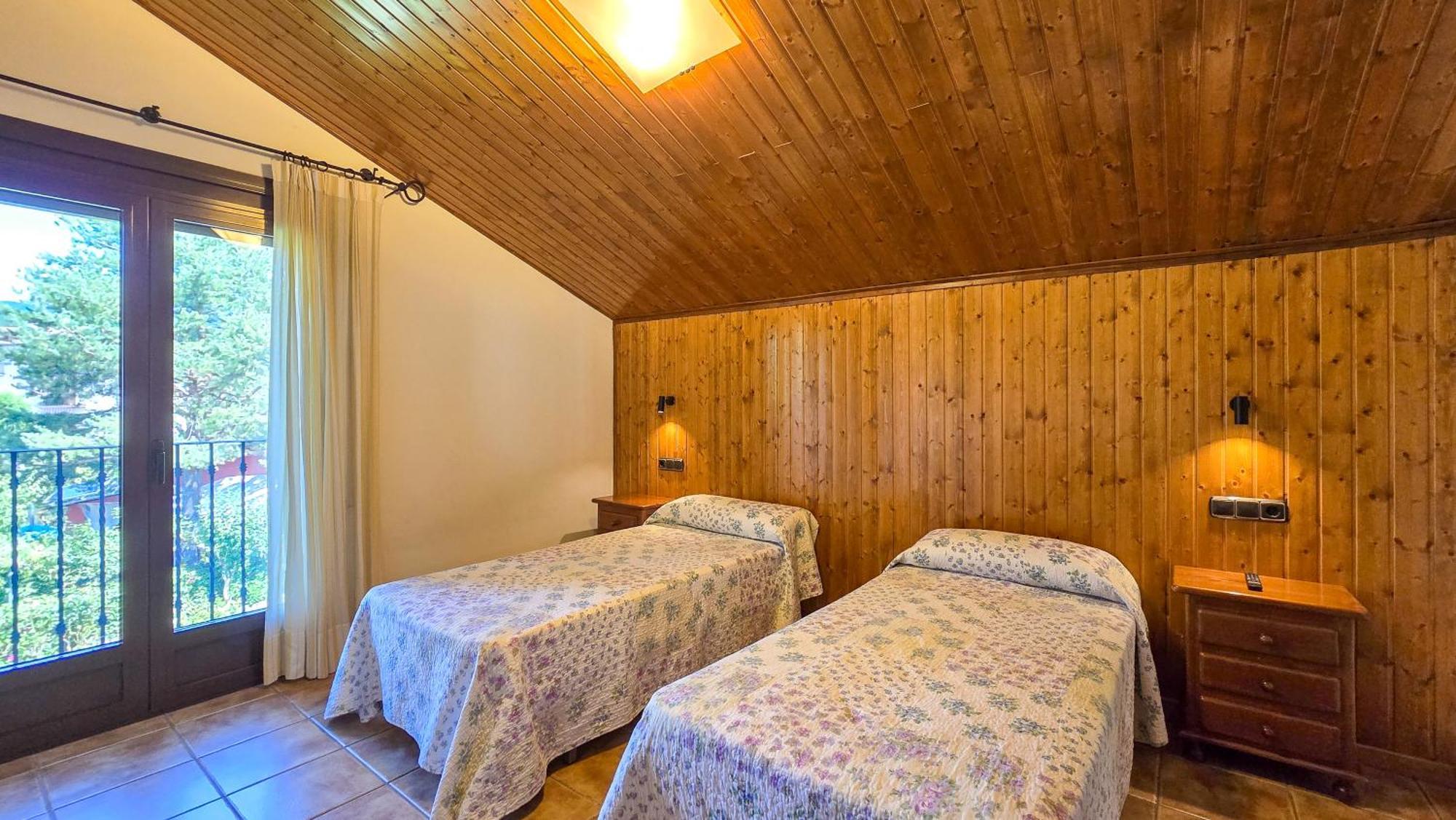 Penzion Casas La Ribera Ordesa Escalona Exteriér fotografie