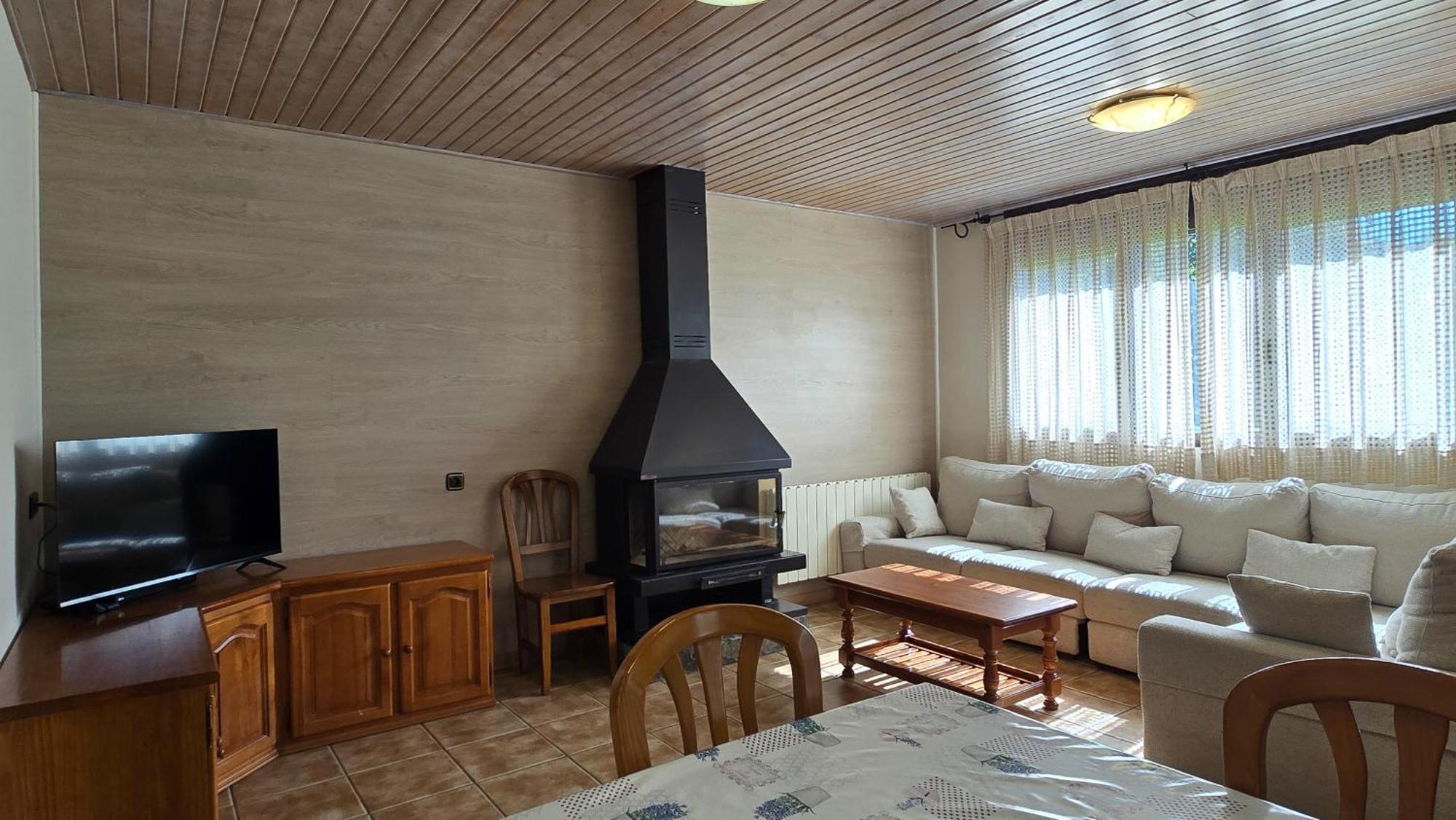 Penzion Casas La Ribera Ordesa Escalona Exteriér fotografie