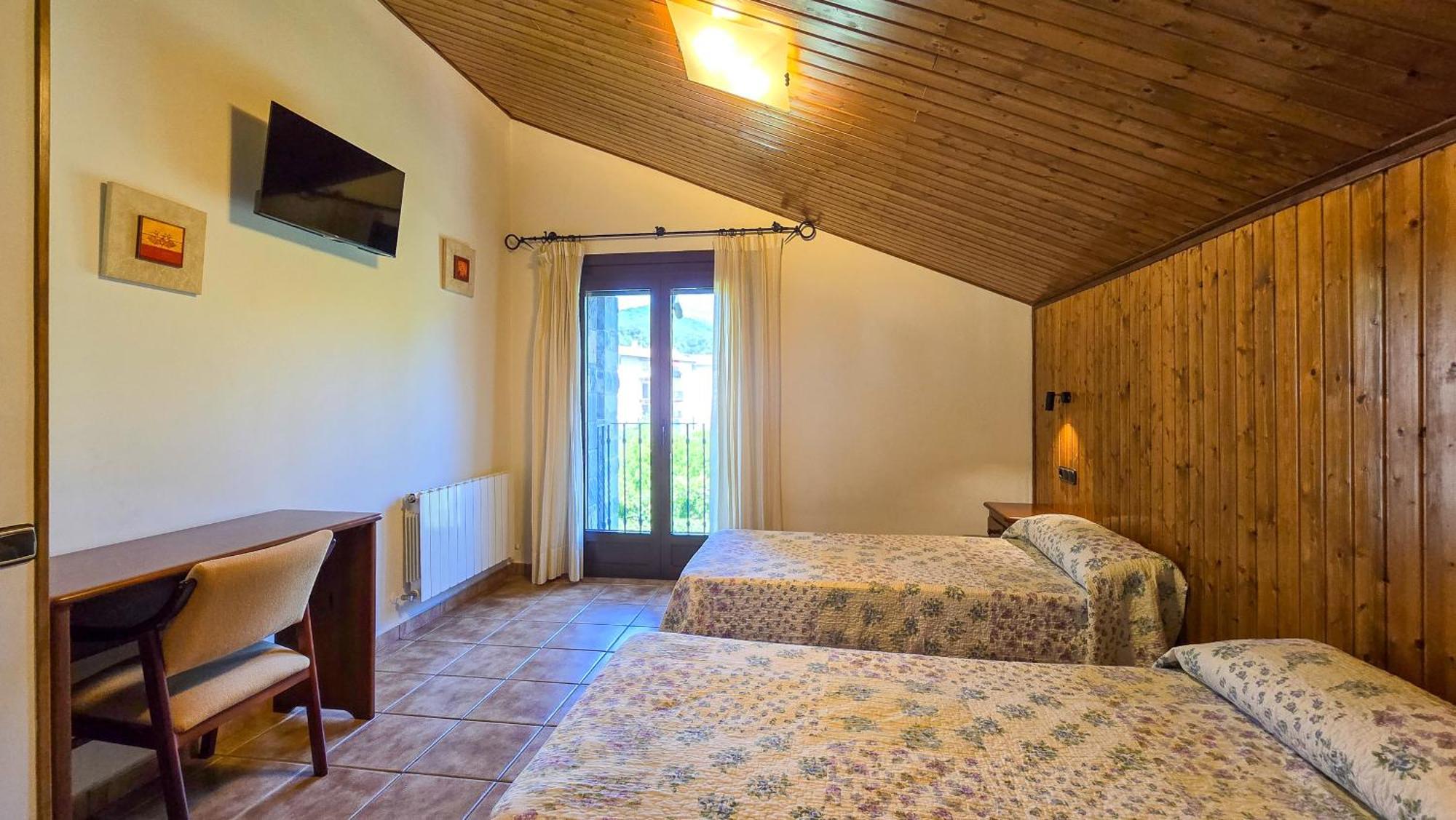 Penzion Casas La Ribera Ordesa Escalona Exteriér fotografie