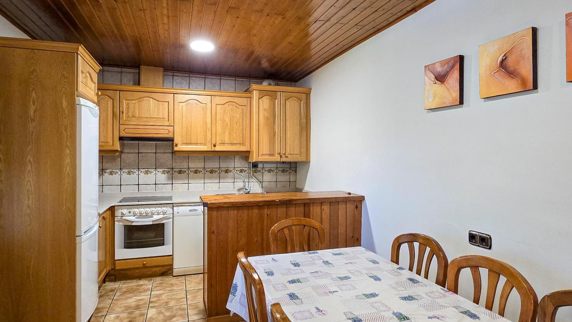 Penzion Casas La Ribera Ordesa Escalona Exteriér fotografie