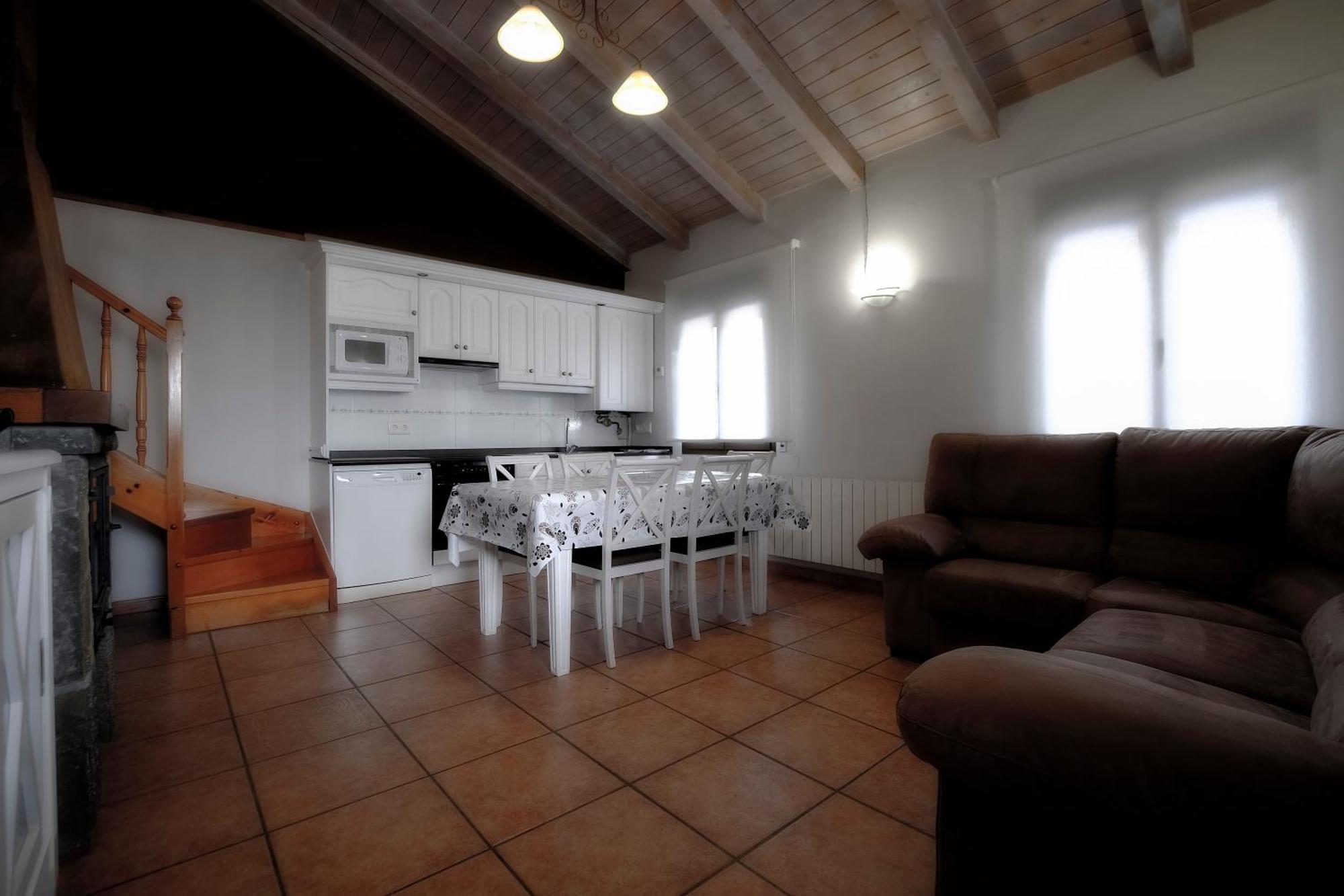 Penzion Casas La Ribera Ordesa Escalona Exteriér fotografie