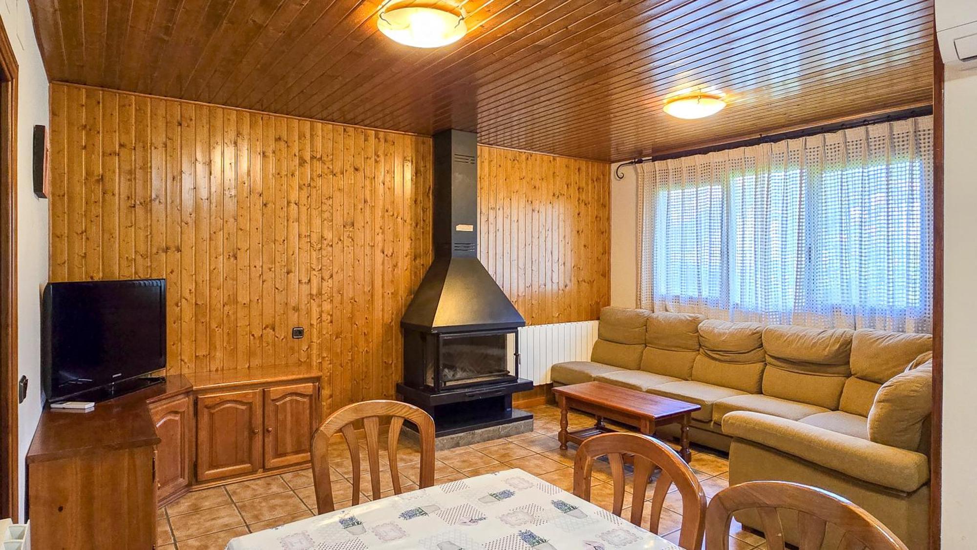 Penzion Casas La Ribera Ordesa Escalona Exteriér fotografie