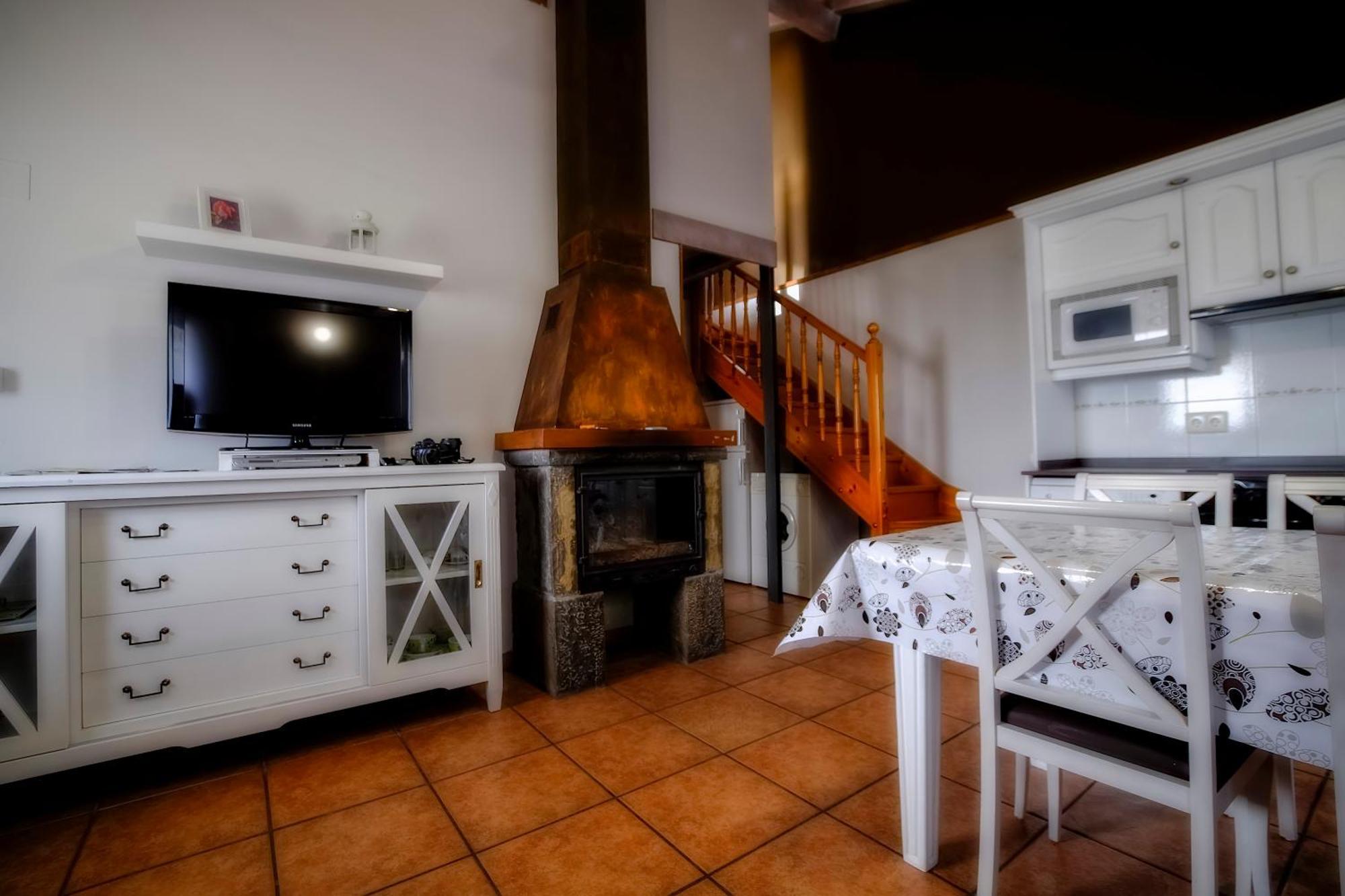 Penzion Casas La Ribera Ordesa Escalona Exteriér fotografie