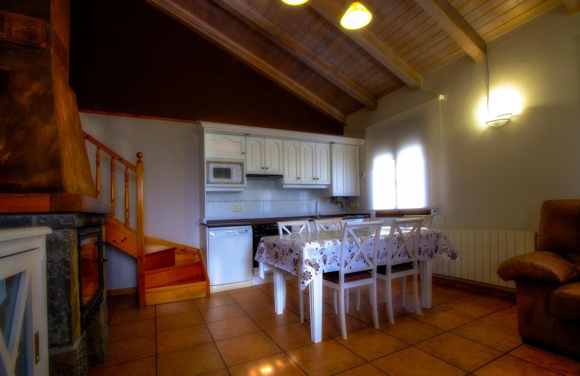 Penzion Casas La Ribera Ordesa Escalona Exteriér fotografie